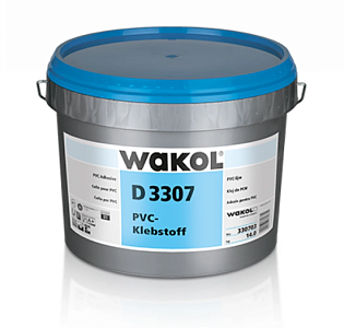 Walkol Клей Клей для ПВХ-покрытий Walkol D3307, 14 кг.